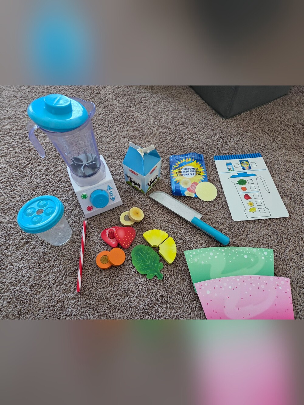 Melissa & Doug Smoothie Maker Set